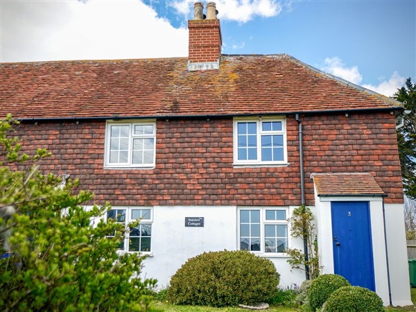 3 Seaview Cottages in East Sussex