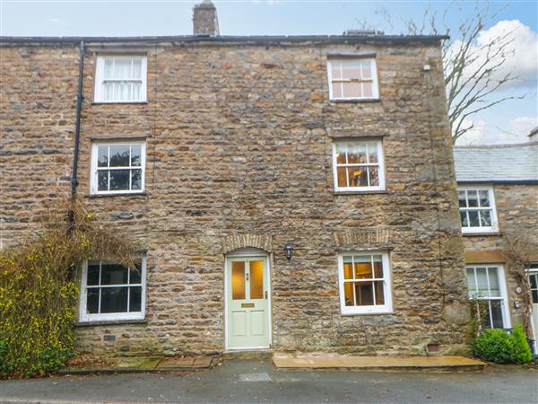 3 Settlebeck Cottages in Cumbria