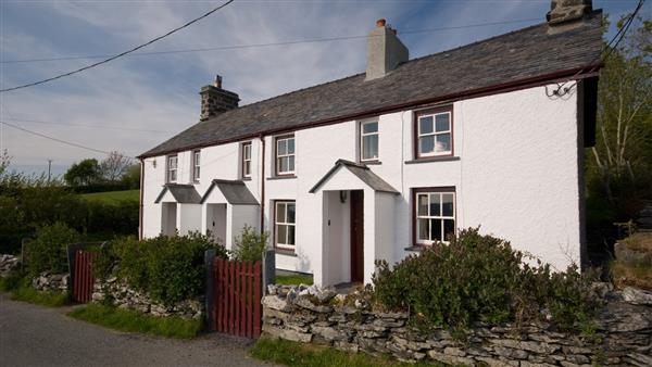 3 Siloam Cottage - Gwynedd