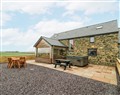 Enjoy a glass of wine at 3 Trem y Mor; ; Llanfwrog near Llanfachraeth