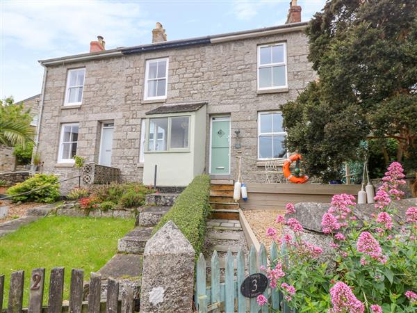 3 Trungle Cottages in Cornwall