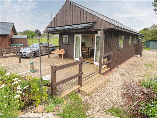 3 Valley View Lodges in Nawton near Helmsley, North Yorkshire