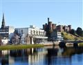 Enjoy a leisurely break at 301 Riverside Apartment; Inverness-Shire