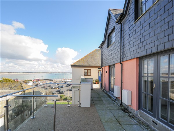 31 Wharfside Village in Cornwall