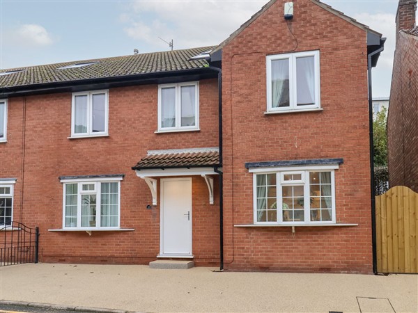 32 Quay Street in North Yorkshire