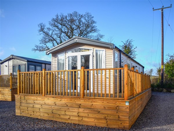 32 Woodleigh Park in Devon