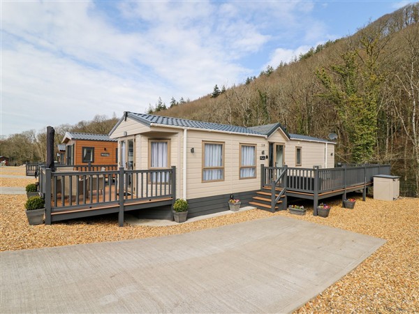 33 Woodpecker Lodge - Dyfed