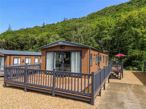 34 The Beaumont in Dyfed