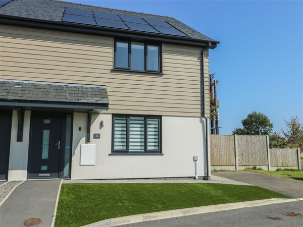 36 Parc Delfryn - Gwynedd