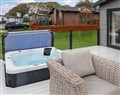 38 at the Sanctuary Lodges in Rhosfawr, near Pwllheli - Gwynedd