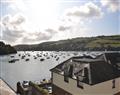 Enjoy a glass of wine at 3A Island Terrace; ; Salcombe