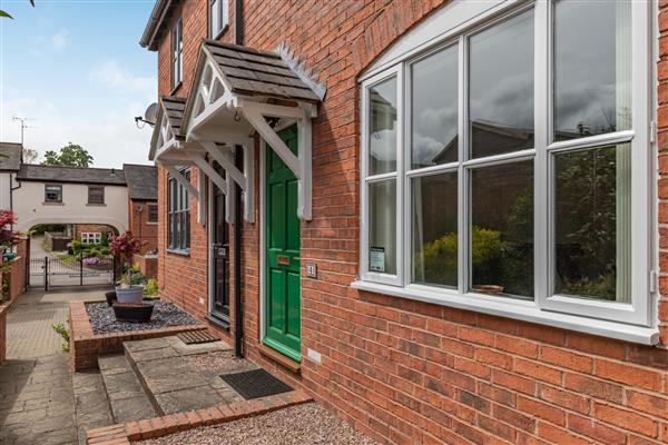 4 Aldelyme Court in Audlem near Nantwich, Cheshire