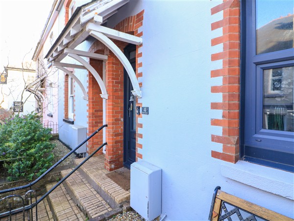 4 Alma Terrace - Devon