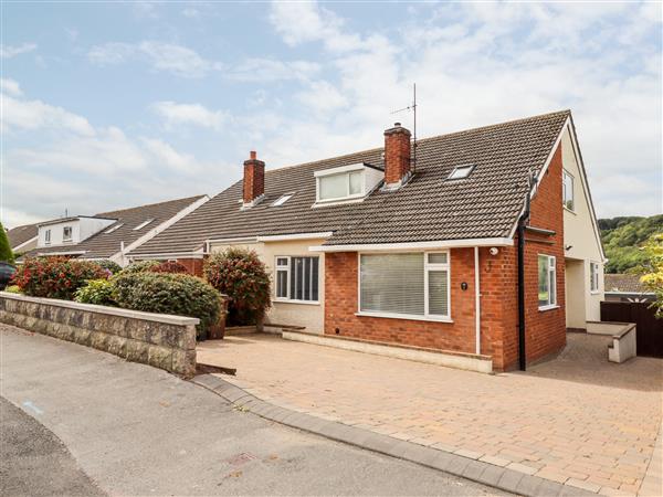 4 Bodnant Road - Clwyd