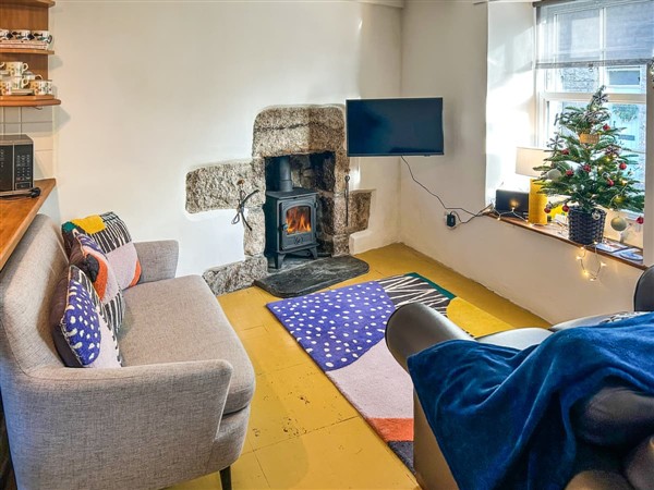 4 Boslandew Hill in Cornwall