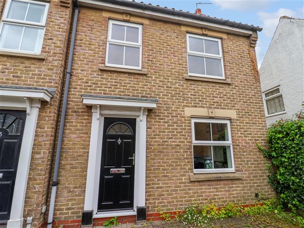 4 Castle Mews in North Humberside