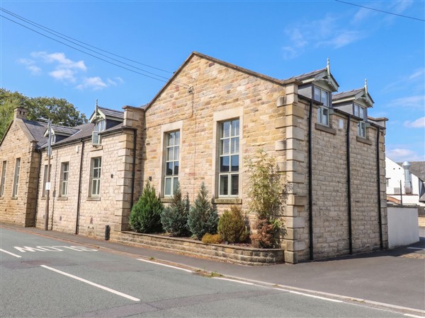 4 Church Hall Mews in Lancashire