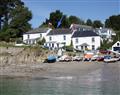 Enjoy a leisurely break at 4 Coastguard Cottage; ; Helford Passage