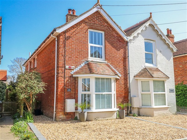 4 Copse Lane in Isle of Wight