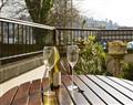 Enjoy a glass of wine at 4 Dartmouth House; ; Dartmouth