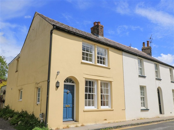 4 Duck Street, 
