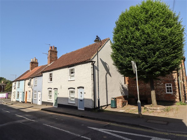 4 Eve Street, 