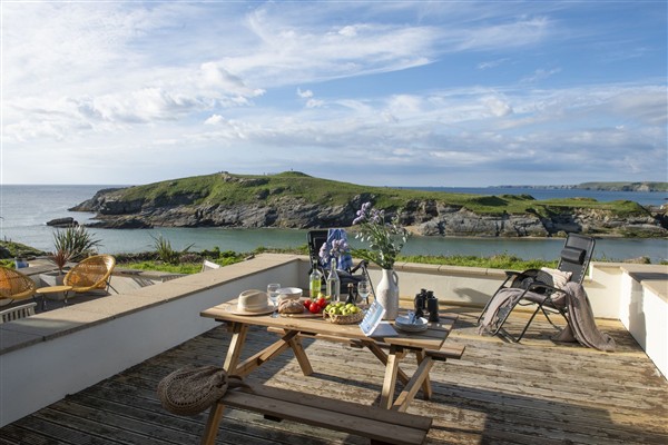4 Glendorgal Sands in Newquay, Cornwall