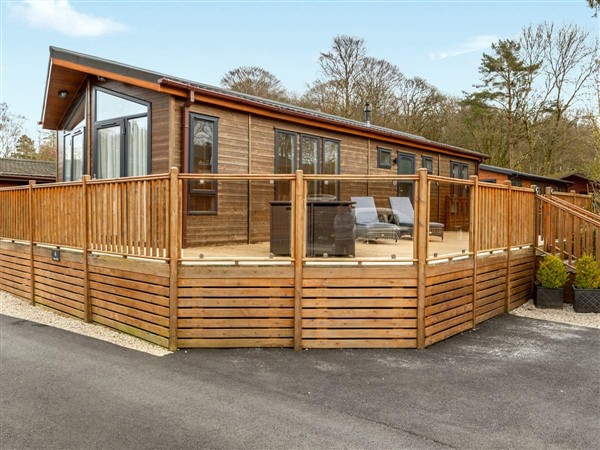 4 Lakeside Lodge in Cumbria