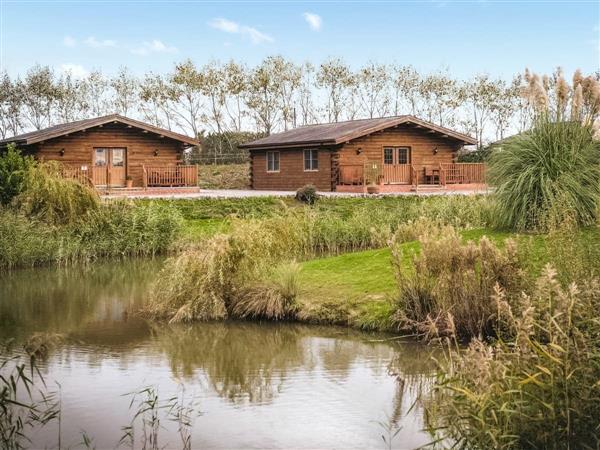 4 Lakeview Lodge in Lincolnshire