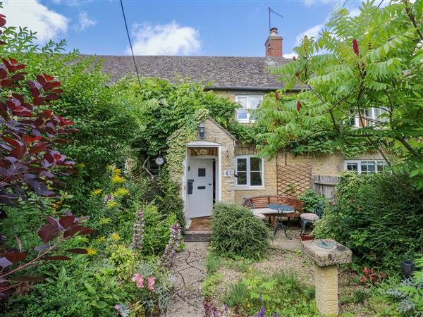 4 Lansdown Cottages in Gloucestershire