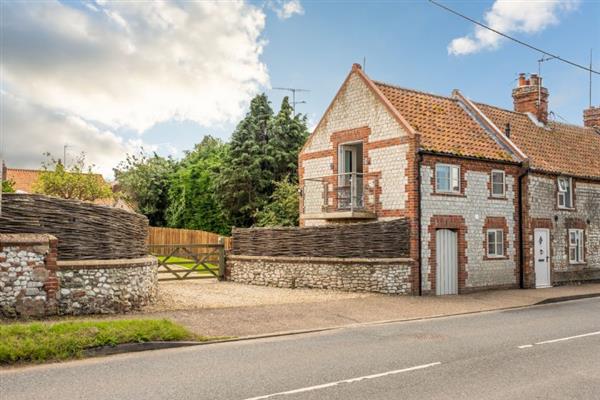 4 Malthouse Cottages in Norfolk