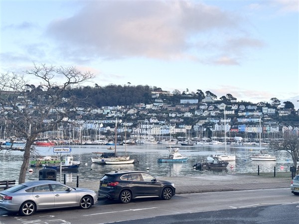 4 Mayflower Court (River's Reach) in Dartmouth, Devon