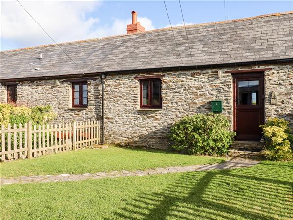 4 Mowhay Cottages in Cornwall