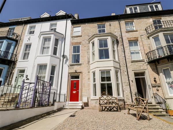 4 Normanby Terrace in Whitby, North Yorkshire