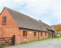 Relax in your Hot Tub with a glass of wine at 4 Old Hall Barn; ; Church Stretton