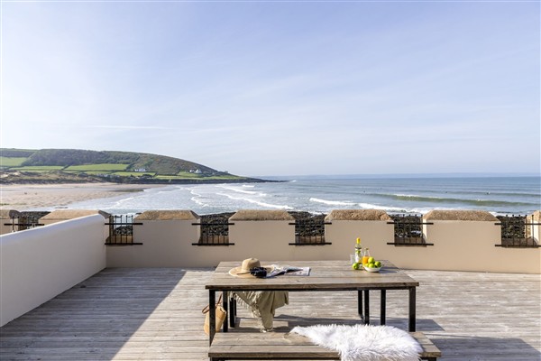 4 Out Of The Blue in Croyde, Devon