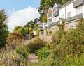 Enjoy a glass of wine at 4 St Elmo Court; ; Salcombe