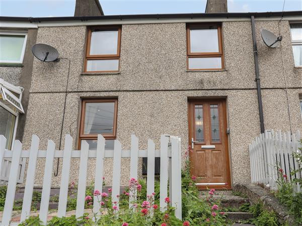 43 Hyfrydle Road - Gwynedd