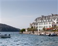 Enjoy a leisurely break at 43 The Salcombe; ; Salcombe