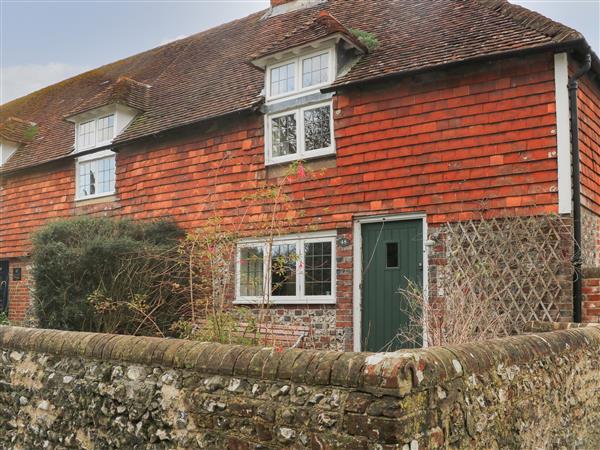 48 Polecat Cottages in Firle, East Sussex