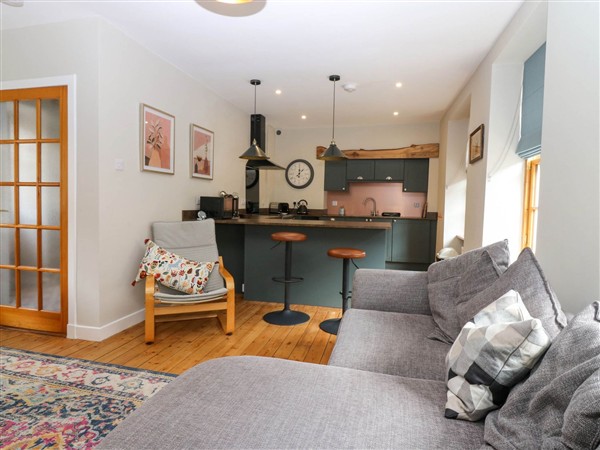 49 Castlegate in Roxburghshire