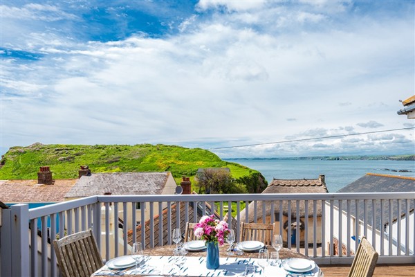 5 Armada House - Devon