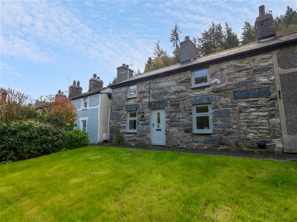 5 Banc Llugwy - Gwynedd