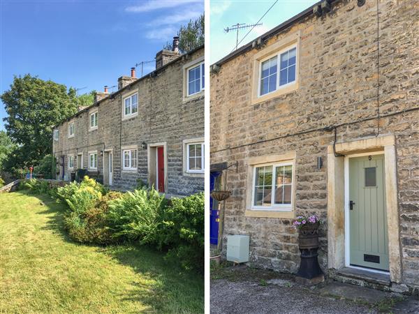 5 Bank Cottage in Low Bentham near Bentham, North Yorkshire