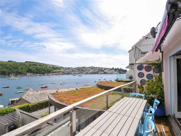 5 Esplanade in Fowey, Cornwall
