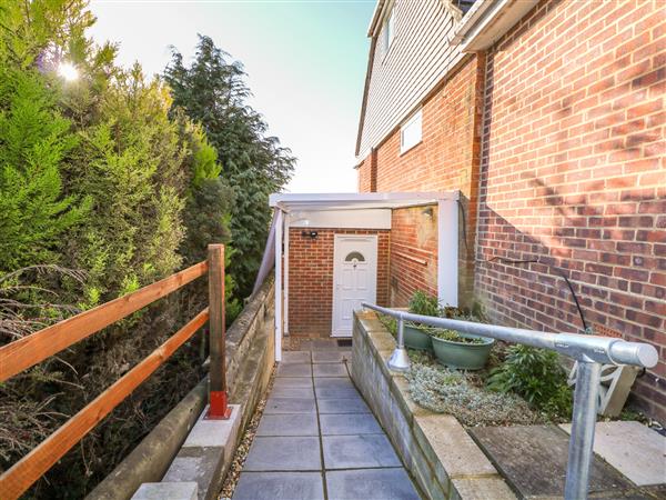 5 Firle Road Annexe - West Sussex