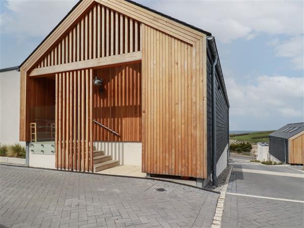 5 Longshore in Newquay, Cornwall