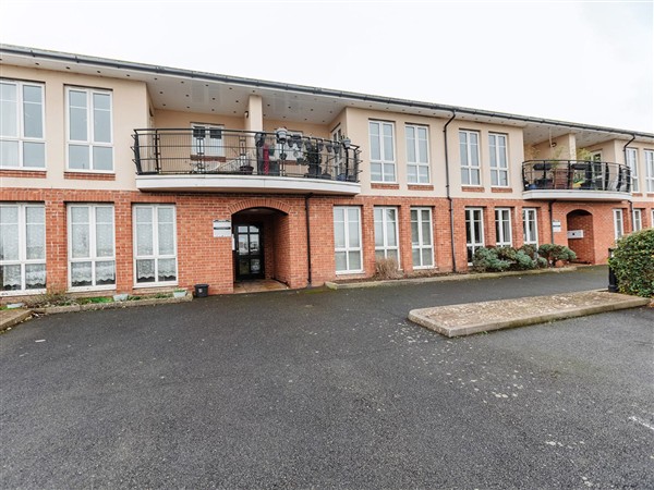 5 Mariners Wharf in East Sussex