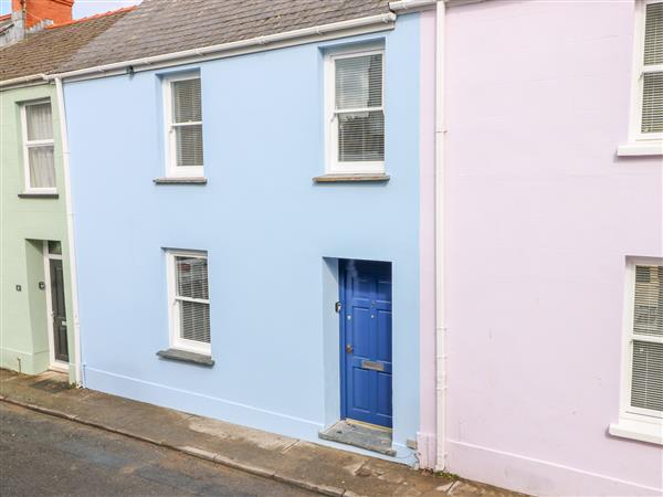 5 Park Place in Tenby, Dyfed