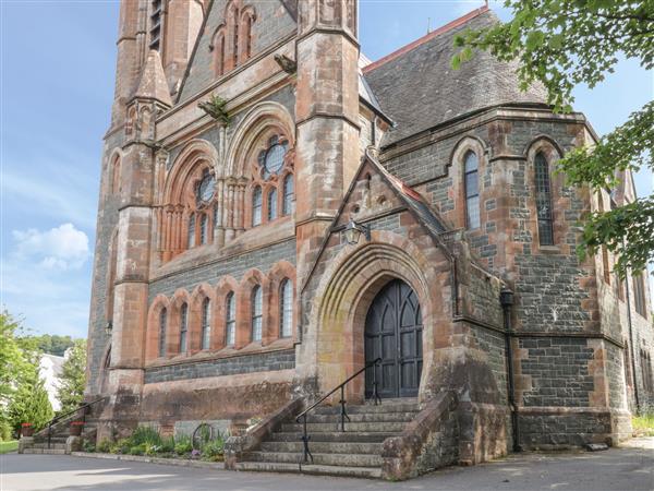 5 St. Mary's Church - Dumfriesshire